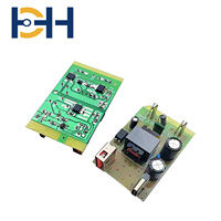 Carte de circuit imprimé USB HD-H HX-6028 1 oz en cuivre pour chargeur rapide de téléphone portable