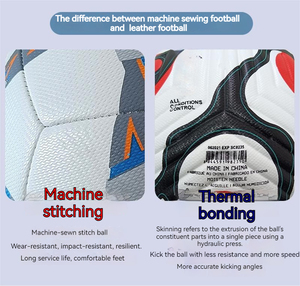 Pallone da calcio In PVC, - Product Image 5