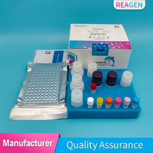 Manufacturer Quality Assurance Sulfadiazine ELISA <strong>Kit</strong> for Aquatic Products, Chicken Liver, Pork Liver, Honey, Egg, Serum, <strong>Milk</strong> - Product Image 6