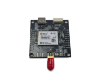 ZED-F9P-01B-01 Modul Pemosisian Diferensial RTK Tingkat Sentimeter Modul Navigasi GPS Penerima Pasokan Baru Papan GNSS Um980