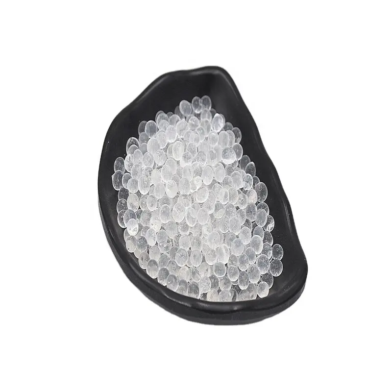 Trong suốt nhỏ gói silica gel được sử dụng trong thiết bị điện tử hóa chất màu xanh silica gel nước bằng chứng cho vận chuyển