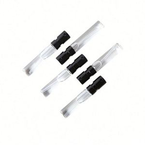 Mini 1.5ml 2ml Glass Perfume Bottle with <b>Pump</b> Sprayer 2ml Sample Perfume Bottles 2ml 3ml - Product Image 1