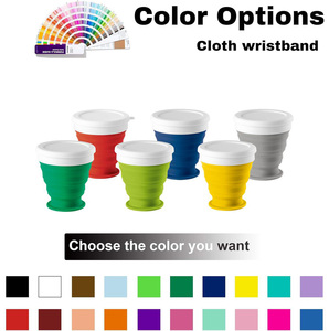 Tasse en silicone pliable et rétractable pour café, idéale pour étudiants et activités extérieures – Nouveauté très prisée, personnalisable - Product Image 5