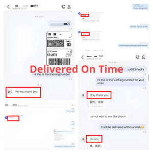 Collier personnalisé en <span class=keywords><strong>lapis</strong></span>-<span class=keywords><strong>lazuli</strong></span> avec perles dorées, bijoux en pierres précieuses naturelles, collier artisanal de luxe en pierre bleue, cadeau pour femmes - Product Image 3