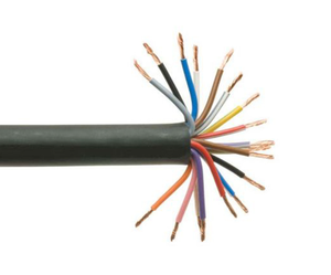 Câble PVC multiconducteur 5*2.5mm 4x0.75mm2 3*1.5mm, fil électrique domestique, câble d'alimentation - Product Image 4