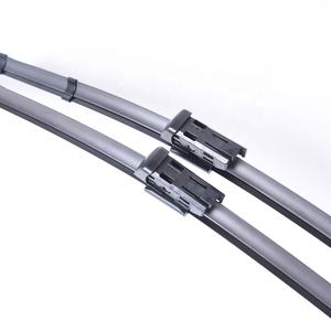 Essuie-glaces de pare-brise en caoutchouc naturel de qualité supérieure, nouveau design, pour Skoda Fabia Combi 2007-2014 - Product Image 4