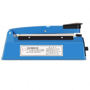 Mini Semi-Automatic Manual Cold Sealing <b>Machine</b> for Beverage Apparel Chemical Film Pouches and Bags Packaging - Product Image 3
