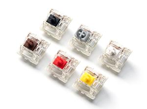 GATERON G Pro 3.0 สีฟ้าKS-9 คลิก 3 ขา 5 ขา 60 กรัมRGB SMDเกมกลDIYร้อนแลกเปลี่ยนคีย์บอร์ด - Product Image 3