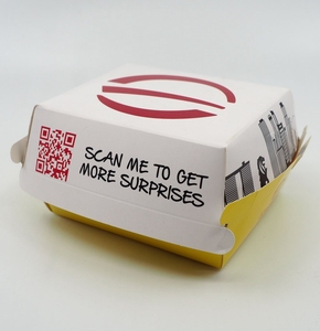 Fideos de ensalada impermeables de grado alimenticio para llevar ir a la caja de embalaje - Product Image 5