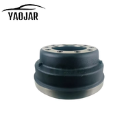 Tambour de frein robuste 48 kg 66864 pour camion/semi-remorque Webb Gunite – Pièces de rechange de frein en gros Yaojar