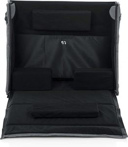 Housse de protection pour ordinateur portable compatible avec les tailles 13.3, 14, 15, 15.6, 16 pouces, sacoche zippée pour ordinateur portable, tablette et PC - Product Image 3