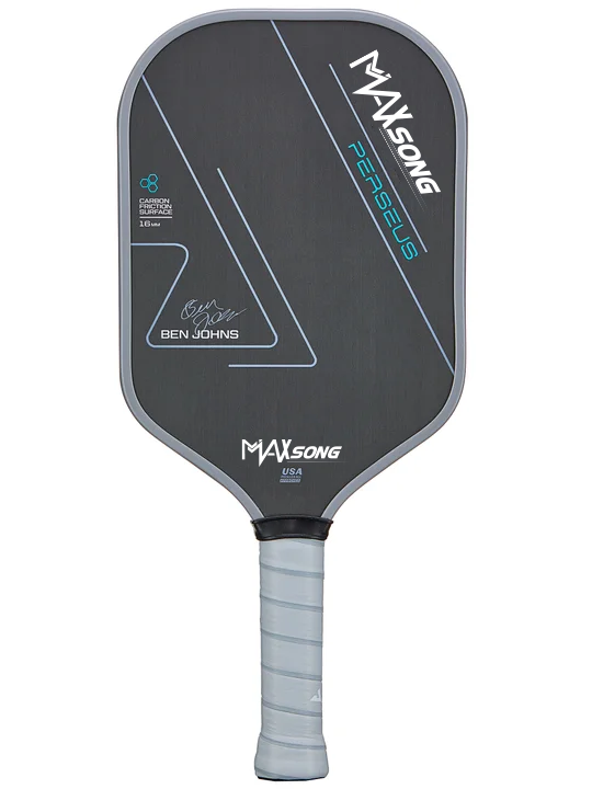 2個セット ピックルボール パドル T700生カーボンファイバー 灰色