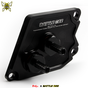 Adaptador de enfriador de aceite de transmisión al por mayor para <span class=keywords><strong>VOLVO</strong></span> 2022 + <span class=keywords><strong>XC</strong></span> 40 XC60 XC90 S60 S90 V60 V90 B4 <span class=keywords><strong>B5</strong></span> B6 AWF8AT, personalizable, al por mayor - Product Image 4