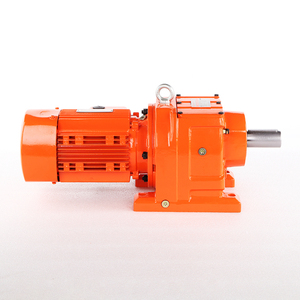 Servomotor Serie R, caja <span class=keywords><strong>de</strong></span> cambios helicoidal <span class=keywords><strong>de</strong></span> doble eje en línea con reductor <span class=keywords><strong>de</strong></span> velocidad <span class=keywords><strong>de</strong></span> granja cónico helicoidal <span class=keywords><strong>de</strong></span> diente duro - Product Image 4