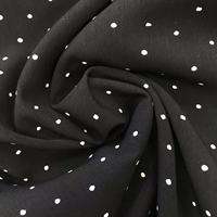 Kain Krep Sifon Bermotif Gelembung 100% Poliester Muslim Kain Jubah Cetak Kain Abaya Wanita Muslim Gaun Panjang Turki
