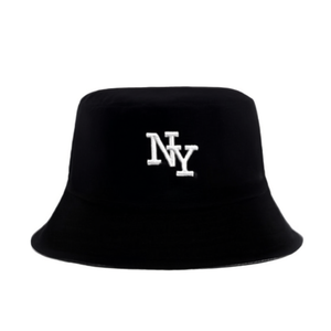 Cappello da Pescatore Ricamato Ny 32147 Multicolore per Uso Casual e Outdoor - Product Image 1