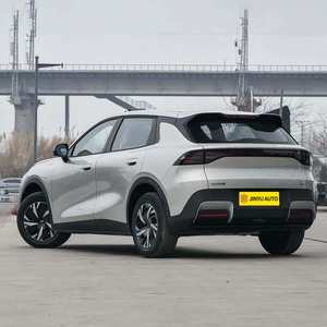 Changan Qiyuan NEVO Q05 2026 - SUV Elettrico Puro 405 Air <span class=keywords><strong>EV</strong></span> con Batteria da 40.3kWh, Guida a Sinistra, 5 Posti, Veicolo Familiare a Nuova Energia - Product Image 5