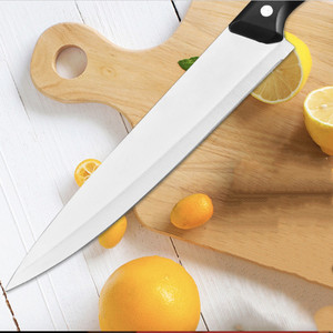 <span class=keywords><strong>Coltello</strong></span> Yangjiang <span class=keywords><strong>frutta</strong></span> verdura taglio affettare carne <span class=keywords><strong>coltello</strong></span> da cucina chef in acciaio inossidabile - Product Image 5