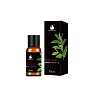 Hot organic natural green tea pure massage body green tea essence oil massage