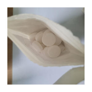 Tableta de limpieza de vaso sólido OEM ODM de etiqueta privada Ingredientes naturales Limpieza de vaso sólido de etiqueta privada Elección ecológica - Product Image 1