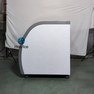 <span class=keywords><strong>Vitrine</strong></span> de congélateur d'affichage de <span class=keywords><strong>glace</strong></span> professionnelle de haute qualité <span class=keywords><strong>à</strong></span> 6 casseroles avec emballage en bois - Product Image 4