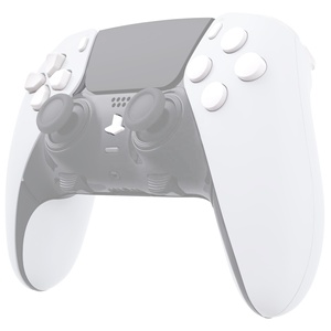 EXtremeRate Custom Full Set Buttons Replacement Buttons Face Buttons Joystick <b>Keys</b> for PS5 Dualsense Edge Controller - Product Image 4