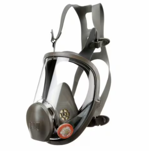 <span class=keywords><strong>Respirator</strong></span> 6900 besar 4 EA/Case, perlindungan <span class=keywords><strong>Respirator</strong></span> penuh penutup wajah dapat dipakai ulang nyaman dan tahan lama - Product Image 3