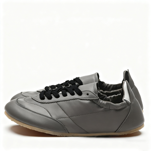 Minimalista urbano a piedi nudi per tutto il giorno flessibile a punta larga sottile a piedi nudi Sole elastico slip on tacco <span class=keywords><strong>Vegan</strong></span> Sneaker - Product Image 5