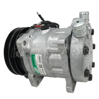 Compresseur de climatisation automobile SANDEN 7H13 SD7H13 8949 S8949 8908 avec poulie AA 125 mm
