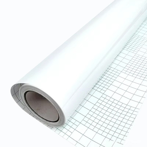 Film de plastification à froid transparent sur mesure, prix direct usine, pour affiches 140g - Product Image 2