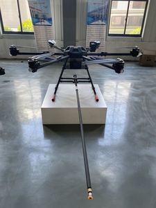 Dron <span class=keywords><strong>de</strong></span> <span class=keywords><strong>Limpieza</strong></span> <span class=keywords><strong>de</strong></span> Paredes <span class=keywords><strong>de</strong></span> Alta Presión para Uso Comercial, Eficiente para <span class=keywords><strong>Limpieza</strong></span> <span class=keywords><strong>de</strong></span> Edificios/<span class=keywords><strong>Techos</strong></span> Altos - Product Image 6