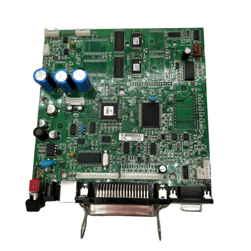 Mainboard Mother Board for Zebra Lp2844 Tlp2844 Lp 2844 Tlp 2844