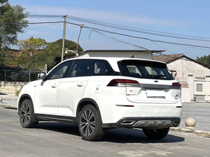 Voitures d'occasion 2020 Changan <span class=keywords><strong>Auchan</strong></span> X7 1.5T Version Luxe Automatique Conduite à Gauche Toit Ouvrant – Une Voiture d'Occasion Très Demandée - Product Image 4