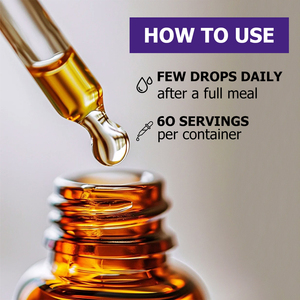 Private Label Keto Liquid Drops with Green Tea Supports Healthy Appetite Natural Energy and Vitality Support Liquid Drops - Product Image 6