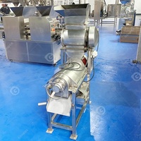 Multi Maken Schroef Kokosmelk Aloë Vera Fruit Juicer Koude Granaatappel Druk Extractor Cashew Appelsap Machine