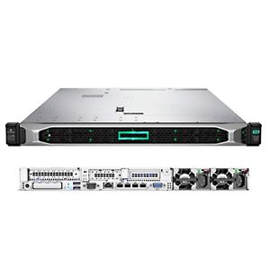 Nouvelles technologies ProLiant DL360 Gen10 4LFF PERC P408i-a 500W 1U Rack DDR4 Inter Xeon Silver 4112 2.6GHz 1 an en stock - Product Image 1
