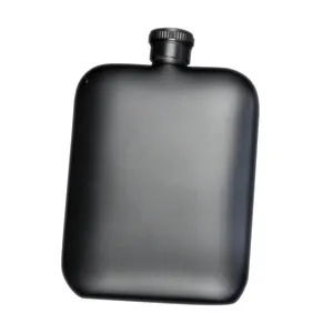 Produtos Mais Vendidos Nos EUA Hip Flask, presentes De Casamento Para Convidados Adorável Cor Hip Flask