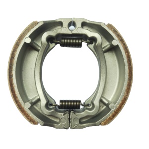 Zapata de freno para motocicleta, piezas de repuesto para tambor de ruedas <span class=keywords><strong>AX100</strong></span> AX115 KRZSS QS110, precio competitivo - Product Image 5
