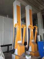 Reciprocator automatique efficace de revêtement de poudre de machine de jet de peinture avec PLC et moteur pour l'usine de fabrication