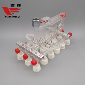 Tuyệt vời bán v18a bán tốt gia cầm gà trứng nâng lên máy hút chân không cả hai tay cố định bơm tự động xử lý mã động cơ 18 cái - Product Image 2