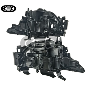 Tuzhihao ไฟหน้า<span class=keywords><strong>ส</strong></span>ำหรับ MAZDA <span class=keywords><strong>CX</strong></span>-5 2022-2023, ฝาครอบฐานไฟหน้า LED มีฝาหลังไฟหน้า - Product Image 3