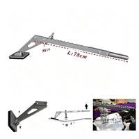 Kit de débosselage automobile OEM/ODM |   Outil de réparation PDR à marteau coulissant pour les bosses et les dommages de collision de voitures