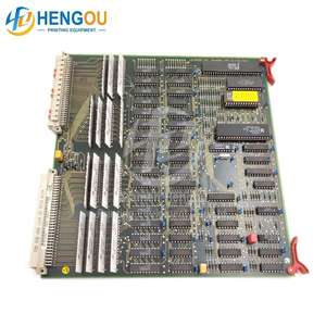 Placa de circuito SM102 usada Original SEK1 00.781.2522/01 <span class=keywords><strong>SEK</strong></span> 00.781.2522 Placa de control eléctrico 00.785.0128 00.781.1924 - Product Image 6