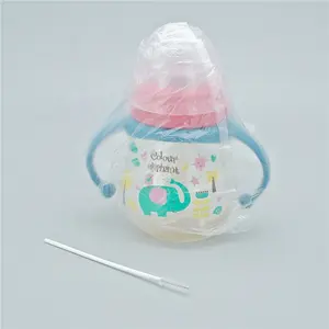 定制设计专业婴儿奶瓶硅胶，双酚a免费硅胶奶瓶