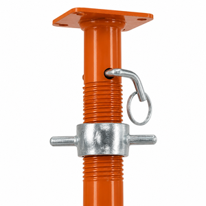 Étai de coffrage <span class=keywords><strong>t</strong></span>élescopique réglable Teel Acrow pour la construction de dalles et poutres en béton, en acier Q235 - Product Image 3