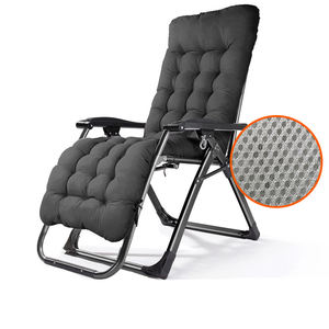 Chaise longue portable 6,4 kg pour voyage, loisirs, zéro gravité, pliable, camping, jardin, plage - Product Image 4