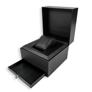 Customized High-End <strong>Watch</strong> Packaging Rigid <strong>Box</strong> Factory Wholesale Cardboard Gift <strong>Box</strong> with Emboss Free Design Magnetic <strong>Box</strong> - Product Image 1