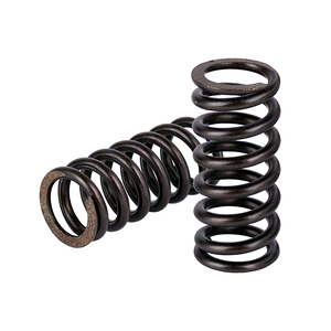 Katup kompresi pneumatik otomotif balap, Kustom OEM baru, pegas, suku cadang mesin jok VHV bahan MIO/JUPITER-Z/BEAT - Product Image 2