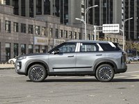Chery Tiggo 7 C-DM Hybride SUV Automatique 2022, Sièges en Cuir, Voiture d'Occasion de Haute Qualité avec Batterie au Lithium, Pile à Combustible, Conduite à Gauche
