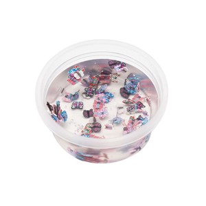 Nouveaux produits tendances drôles fous clair fruits gelée mastic Slime jouet boue de cristal transparente - Product Image 3